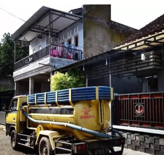 Sedot WC cililin Terdekat