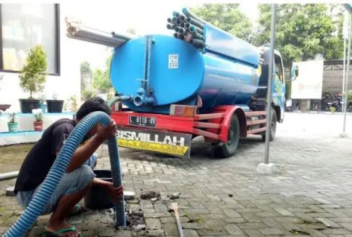 Sedot WC cililin Murah
