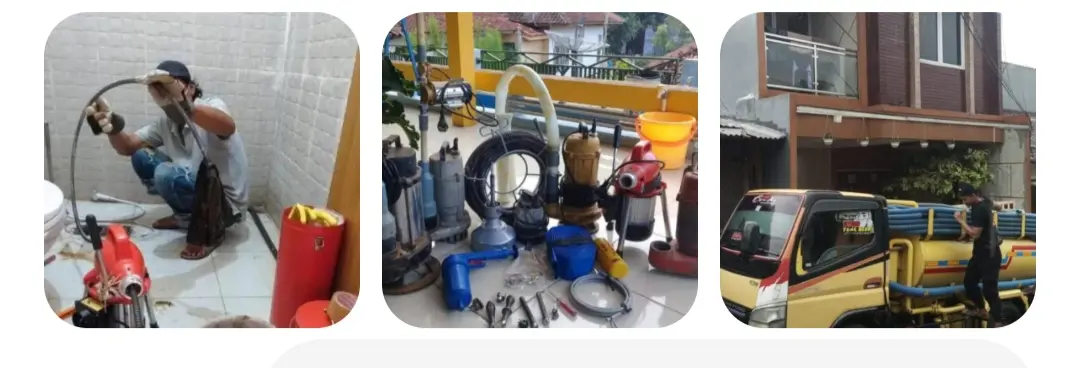 Jasa Sedot WC cililin Murah Terpercaya