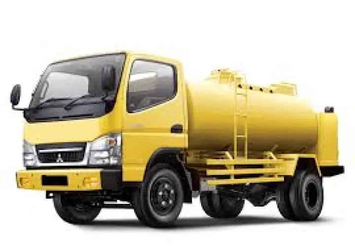 SEDOT WC SAMPAI HABIS di Cililin